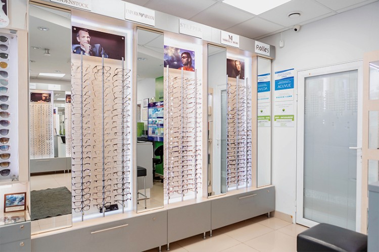 Салон ОПТИК СИТИ на Бабушкинской